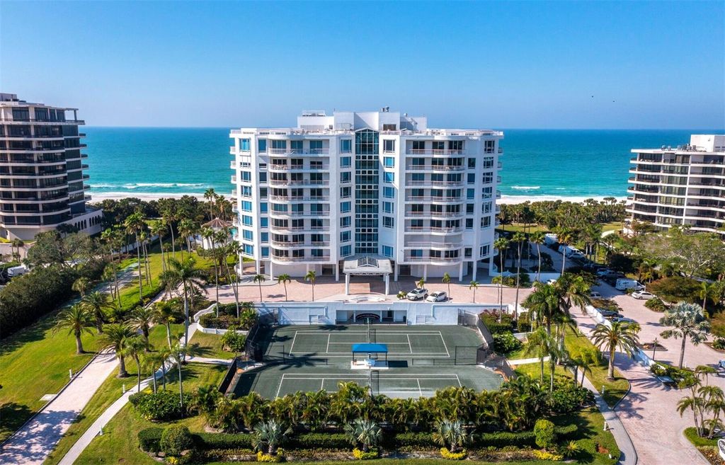 Photo of 455 Longboat Club Road #402, Longboat Key, FL 34228 (MLS # A4686984)