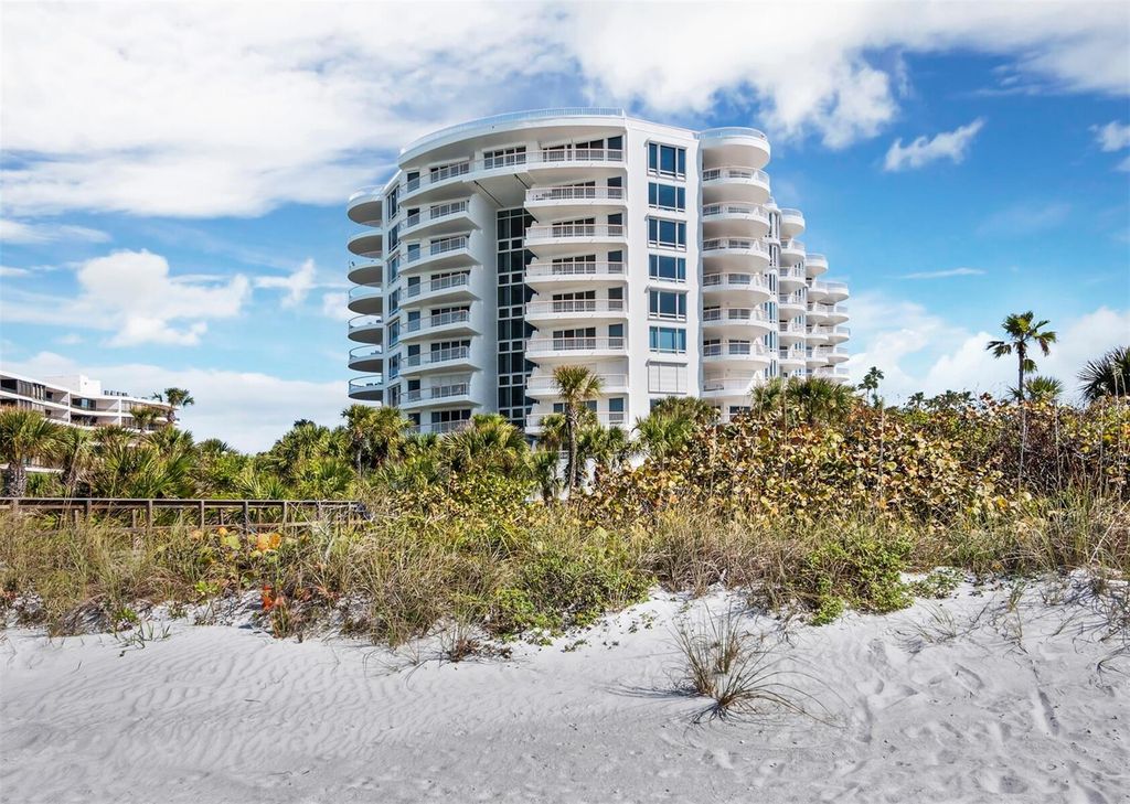 Photo of 455 Longboat Club Road #402, Longboat Key, FL 34228 (MLS # A4686984)