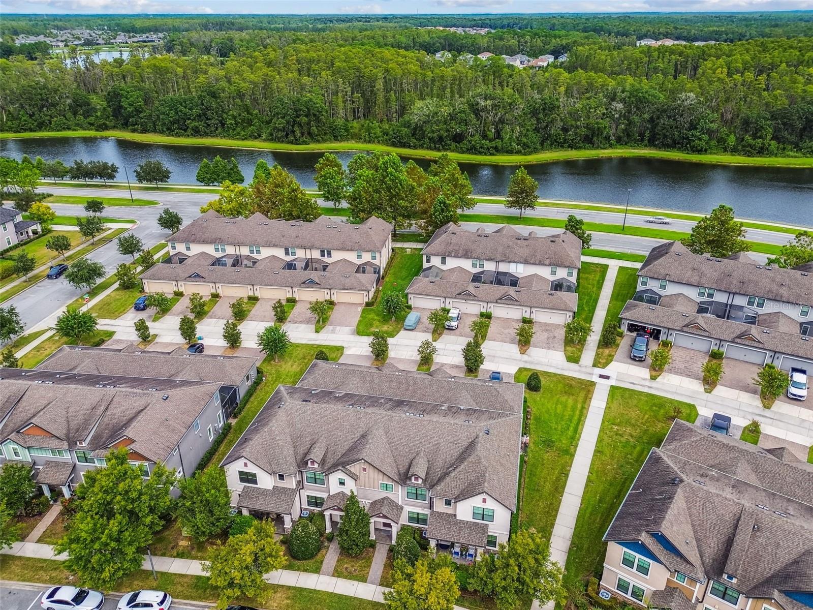 STARKEY RANCH VILLAGE 1 PH 3 - Residential