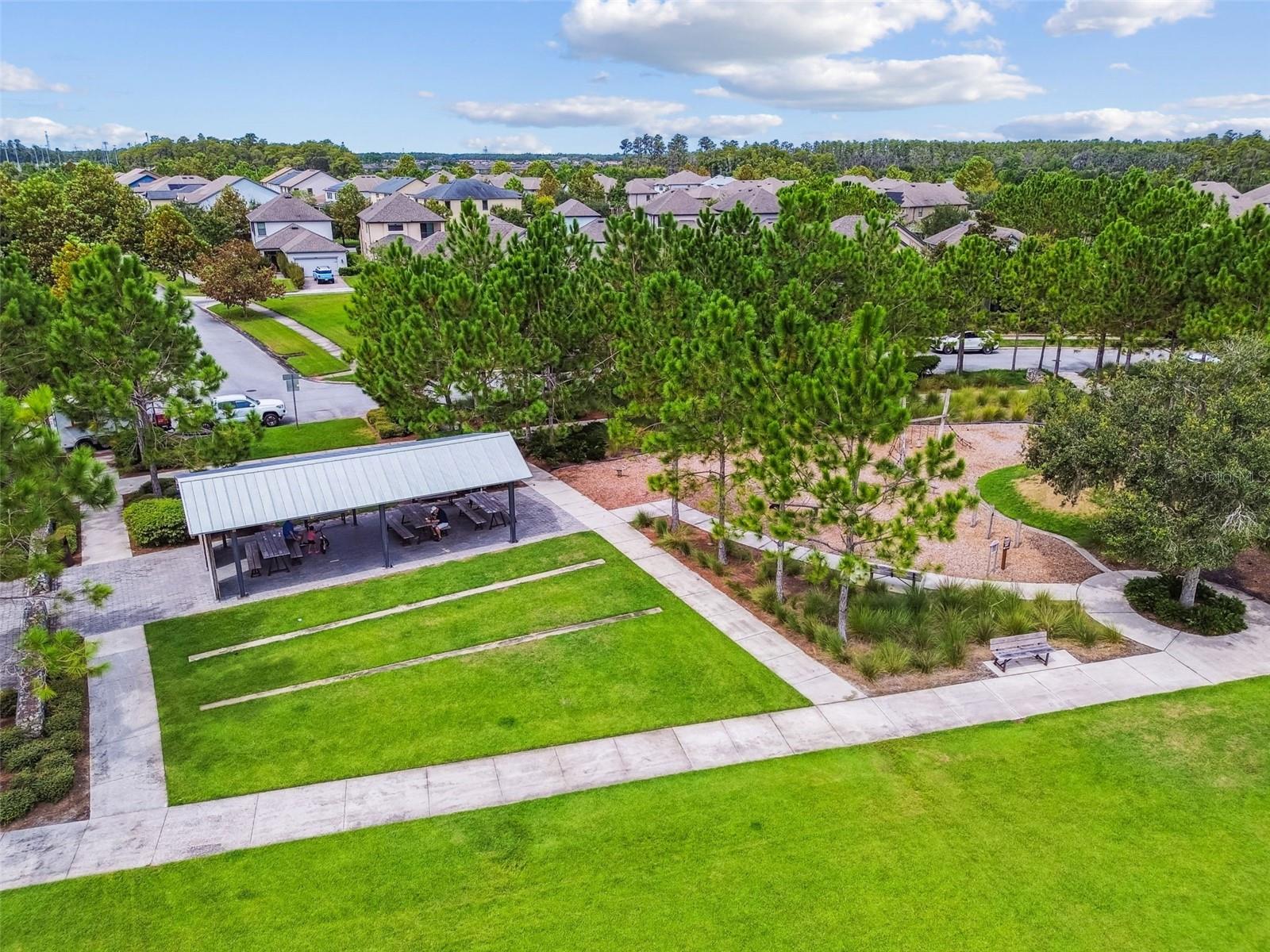 STARKEY RANCH VILLAGE 1 PH 3 - Residential