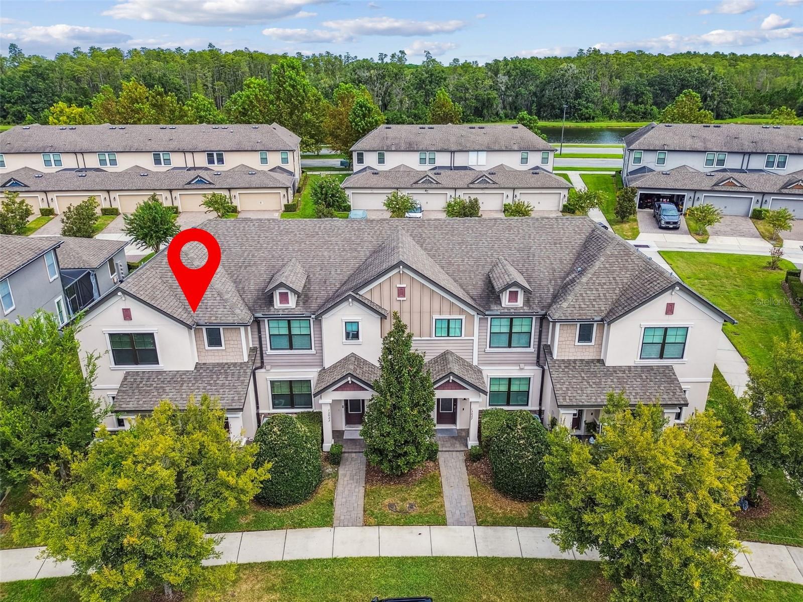 STARKEY RANCH VILLAGE 1 PH 3 - Residential