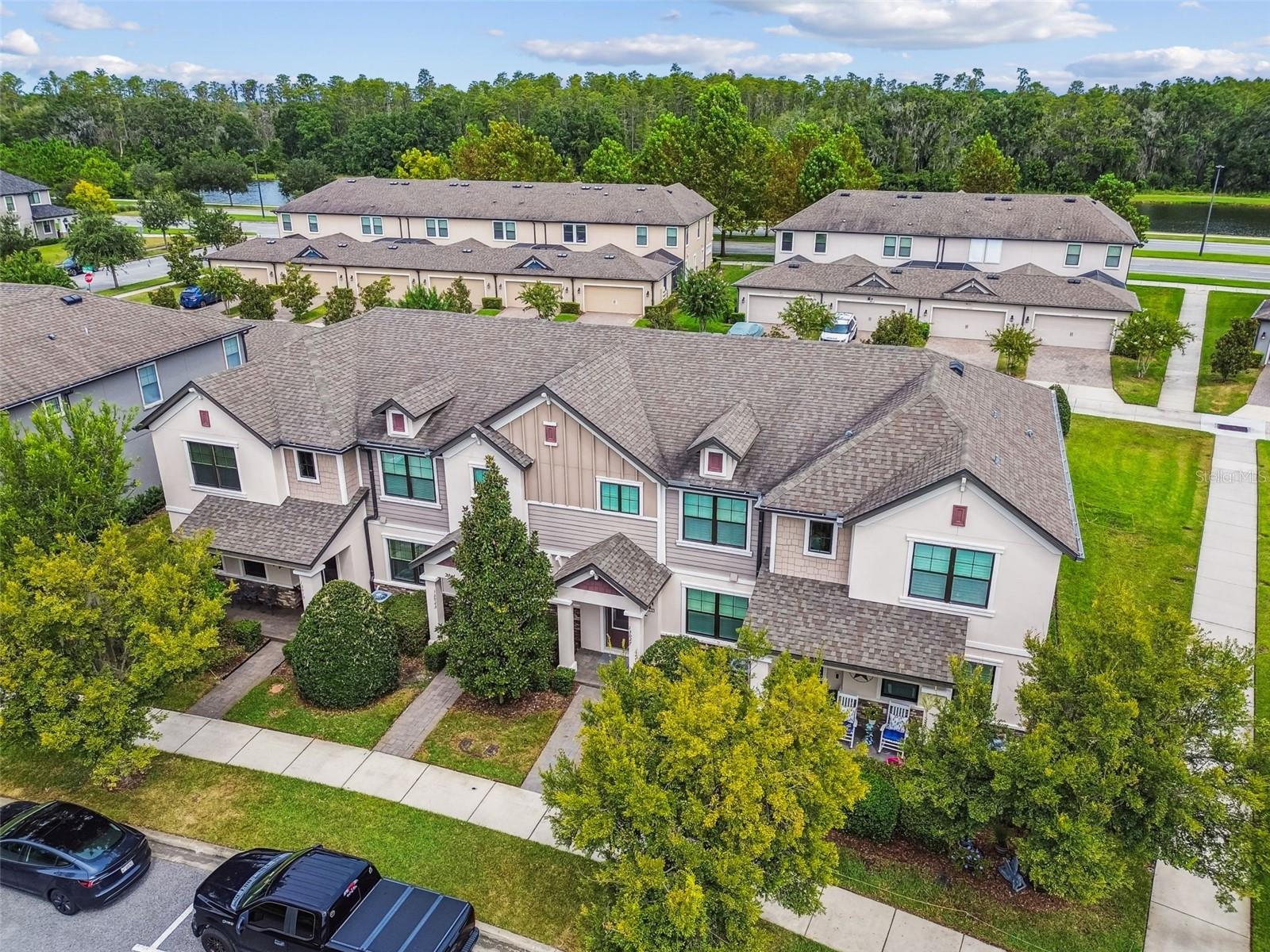 STARKEY RANCH VILLAGE 1 PH 3 - Residential