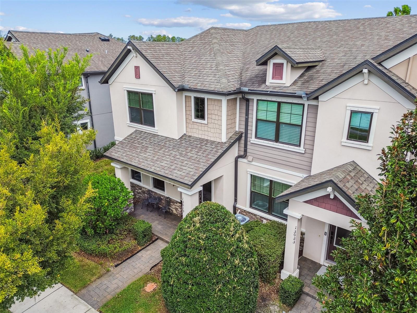 STARKEY RANCH VILLAGE 1 PH 3 - Residential