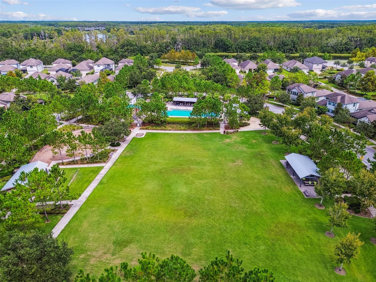 STARKEY RANCH VILLAGE 1 PH 3 - Residential