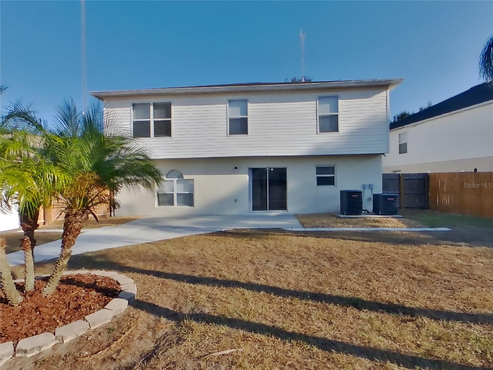 BOYETTE CREEK PH 1 - Residential Lease