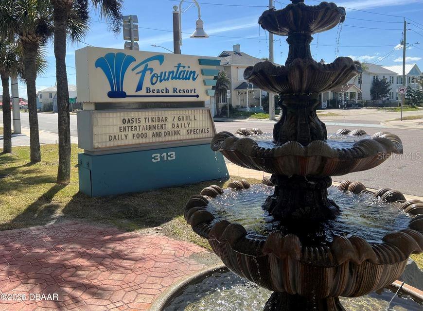 FOUNTAIN BEACH RESORT CONDO - Residential