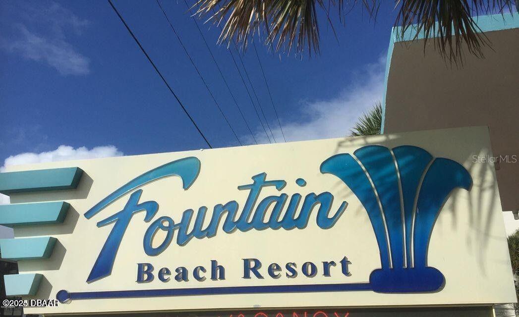 FOUNTAIN BEACH RESORT CONDO - Residential