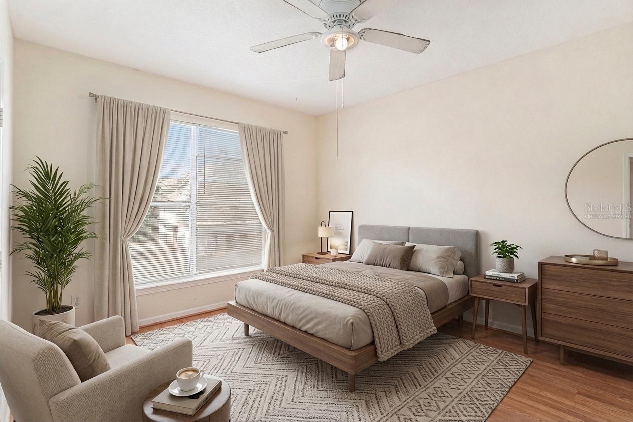 THE VILLAS CONDO - Residential