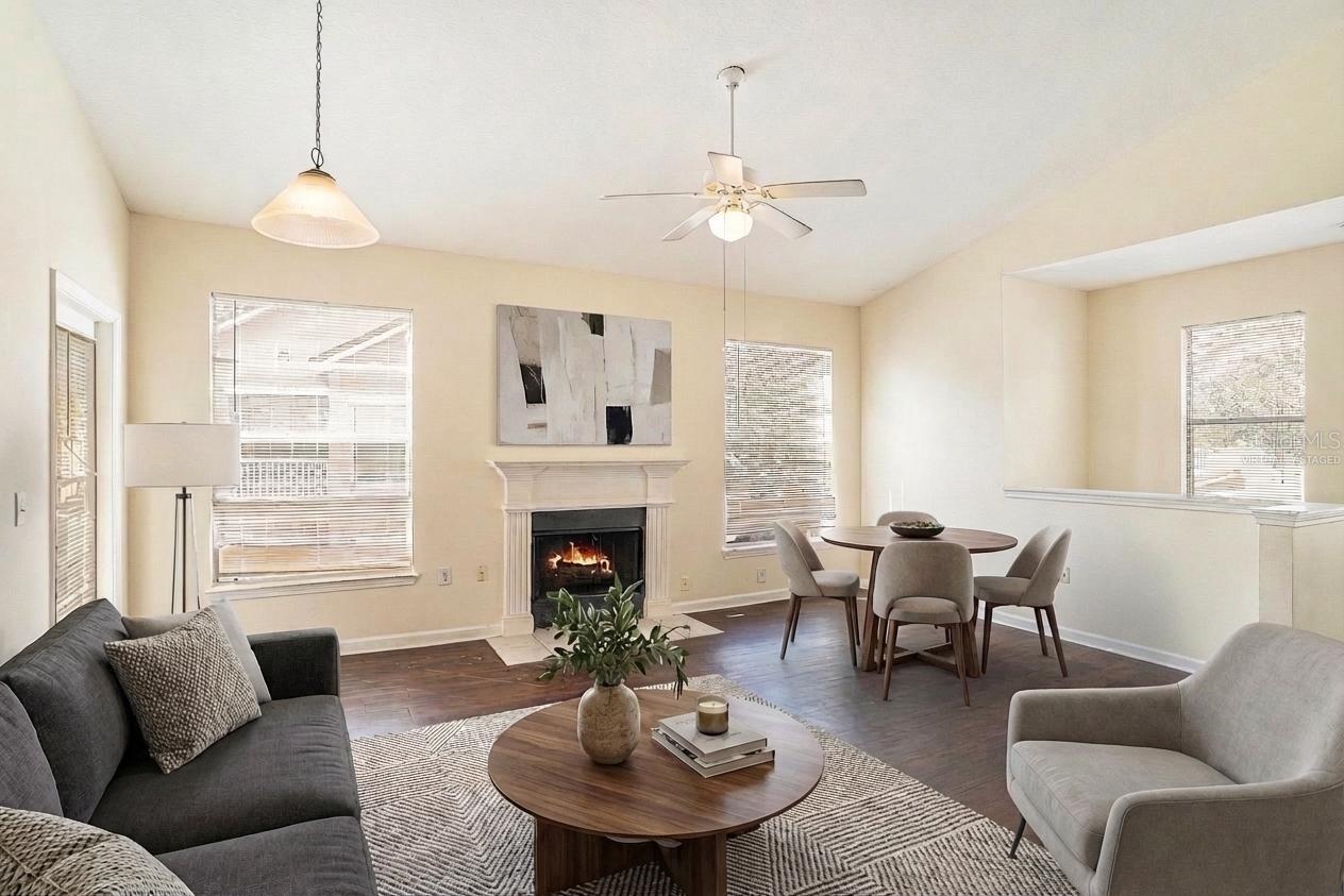 THE VILLAS CONDO - Residential