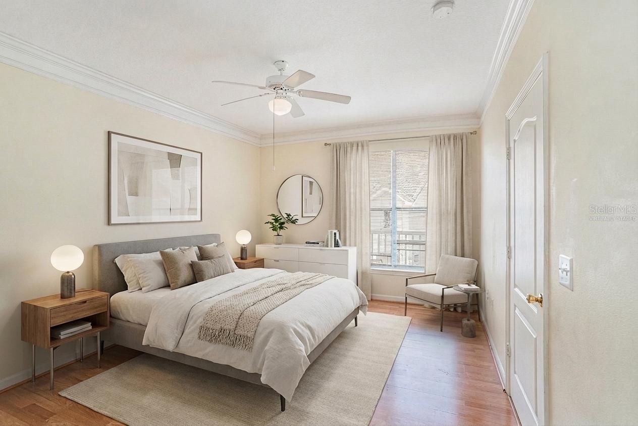 THE VILLAS CONDO - Residential