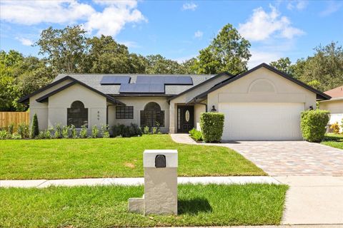 809 BURR OAK DRIVE OCOEE FL 34761