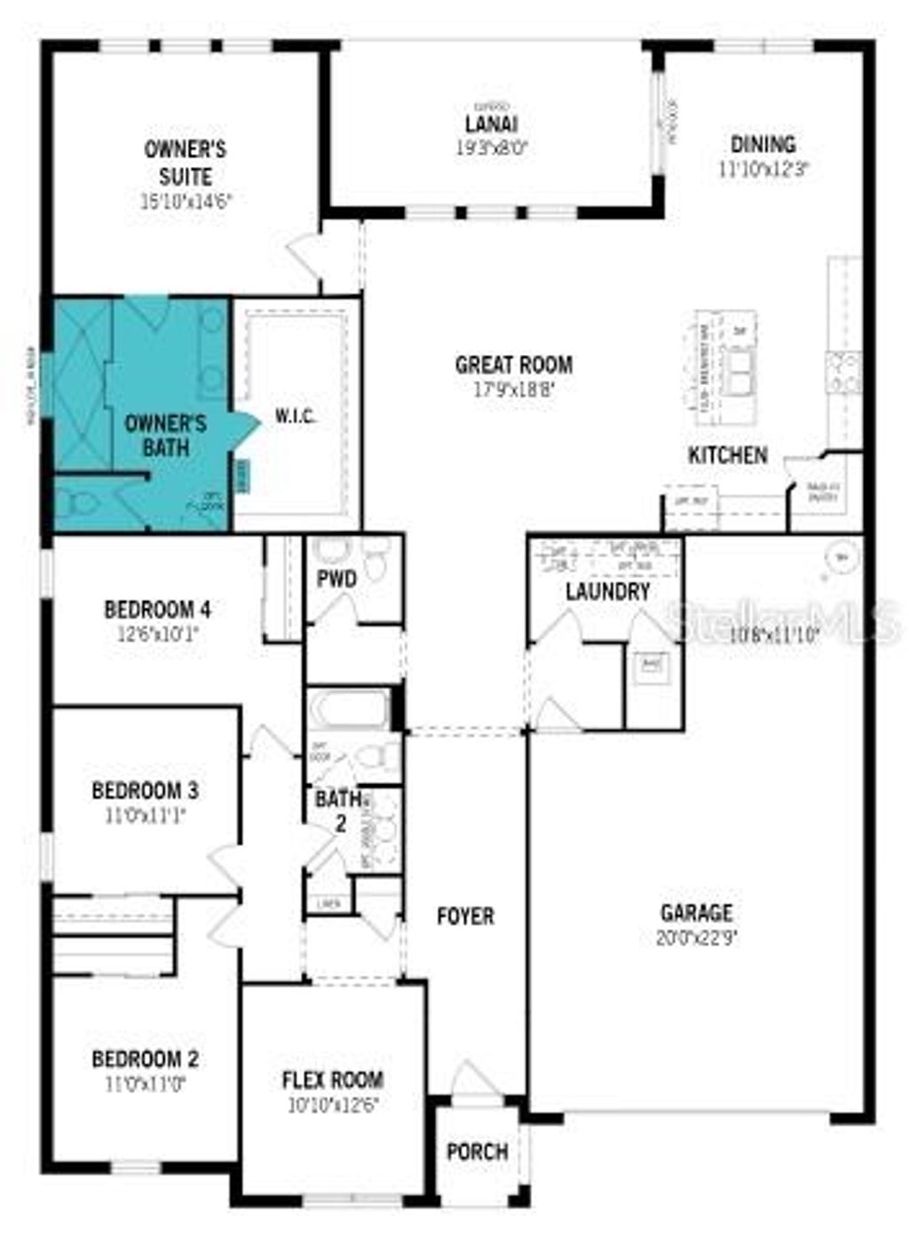 Photo of 3490 Douglas Fir Drive, Apopka, FL 32703 (MLS # O6395194)