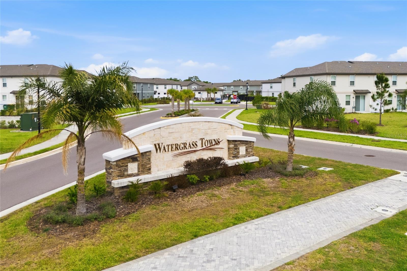 TOWNS/WATERGRASS - Residential