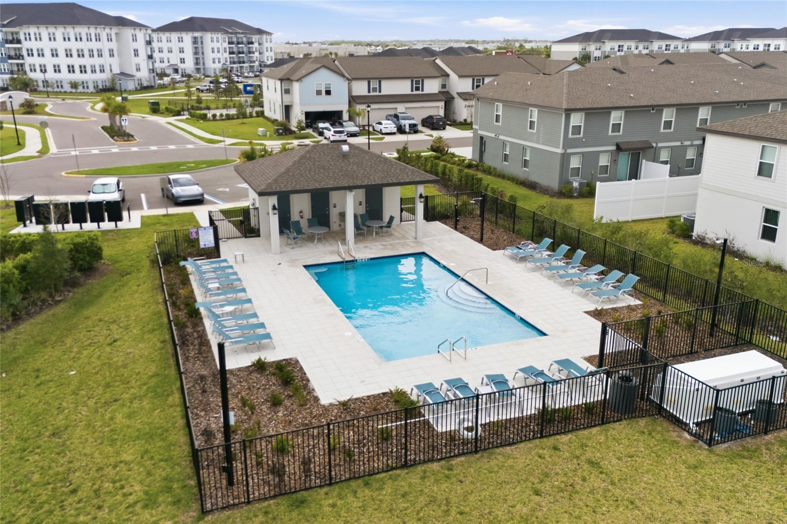 TOWNS/WATERGRASS - Residential