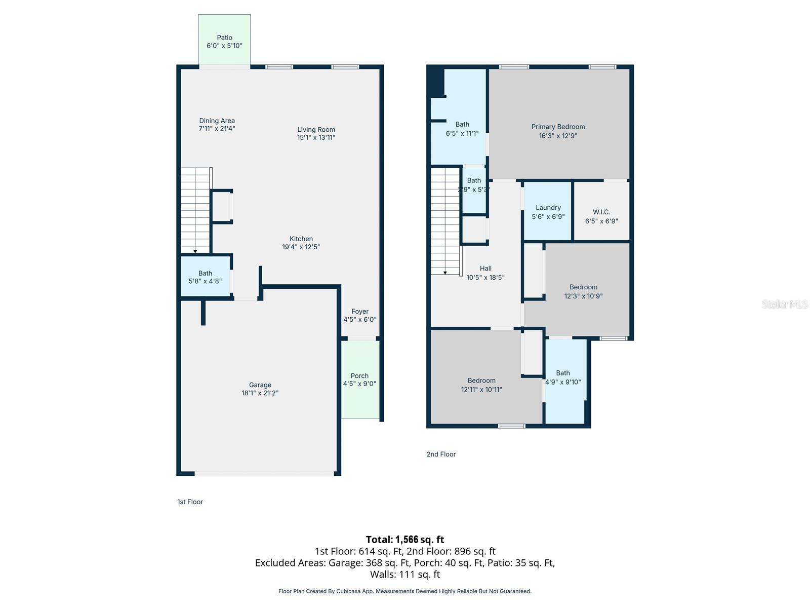 TOWNS/WATERGRASS - Residential