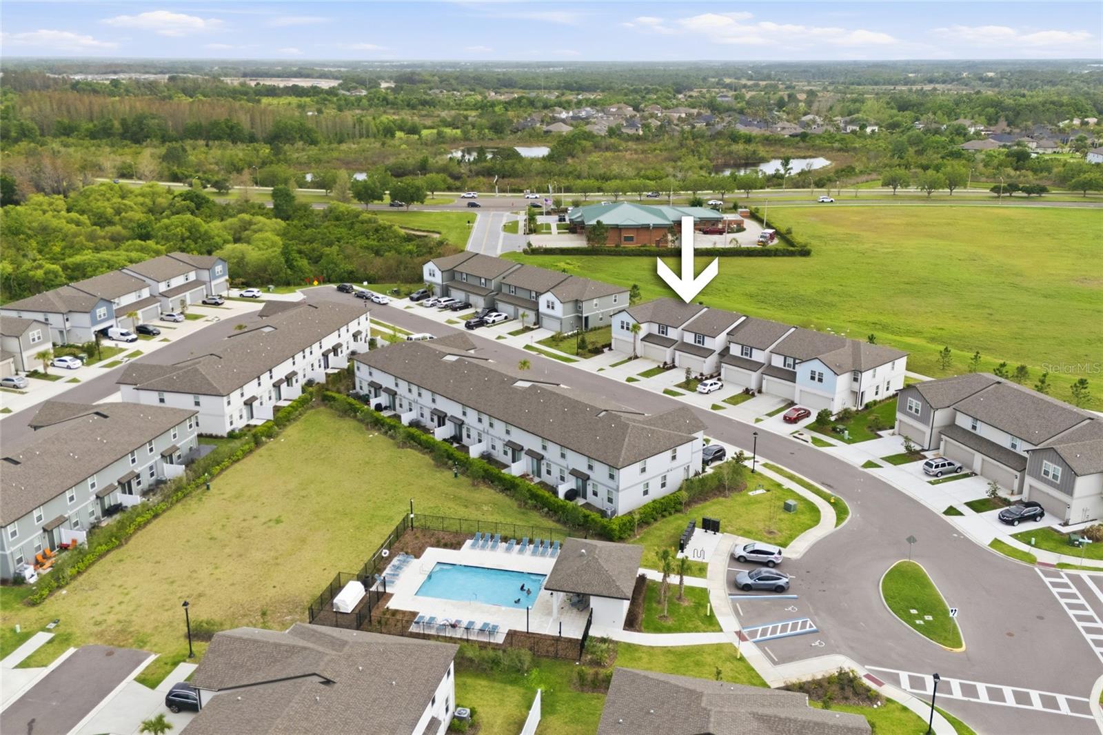 TOWNS/WATERGRASS - Residential