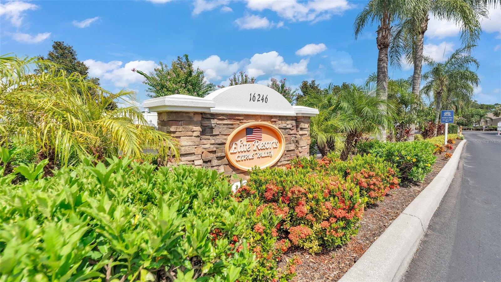 ELITE RESORTS AT CITRUS VALLEY CONDO UNIT 19 - Residential