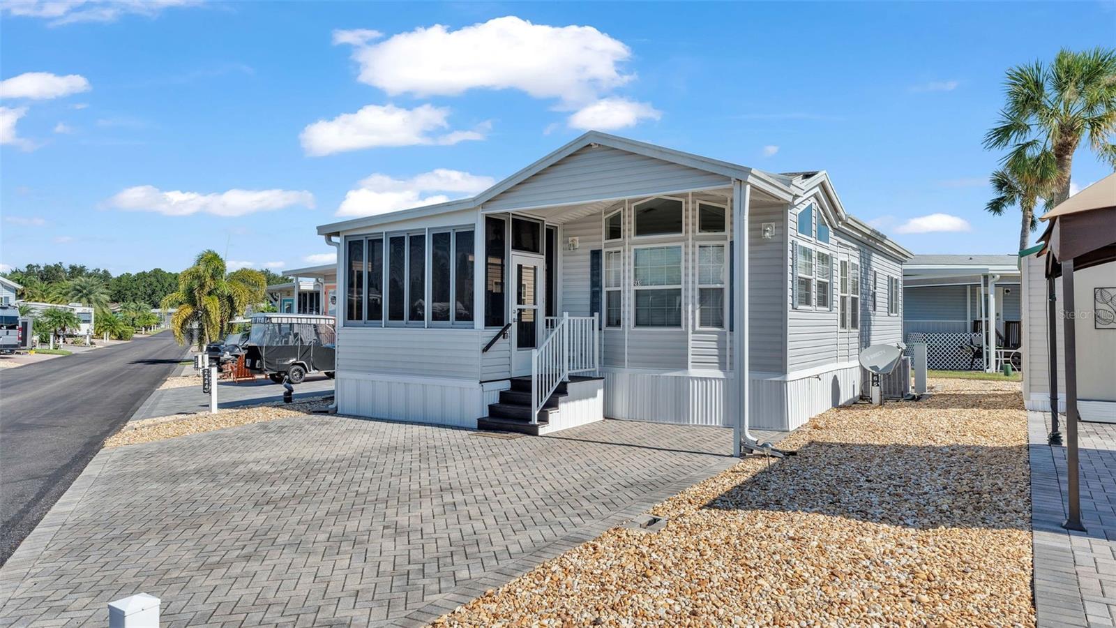 ELITE RESORTS AT CITRUS VALLEY CONDO UNIT 19 - Residential