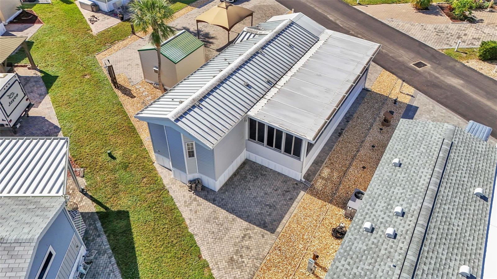 ELITE RESORTS AT CITRUS VALLEY CONDO UNIT 19 - Residential