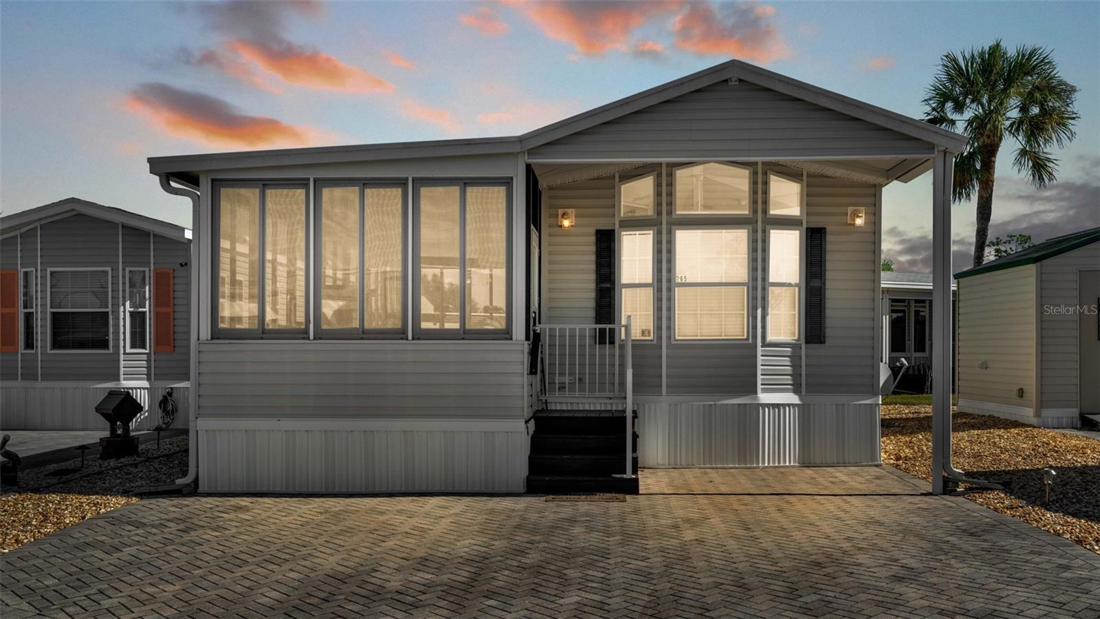 ELITE RESORTS AT CITRUS VALLEY CONDO UNIT 19 - Residential