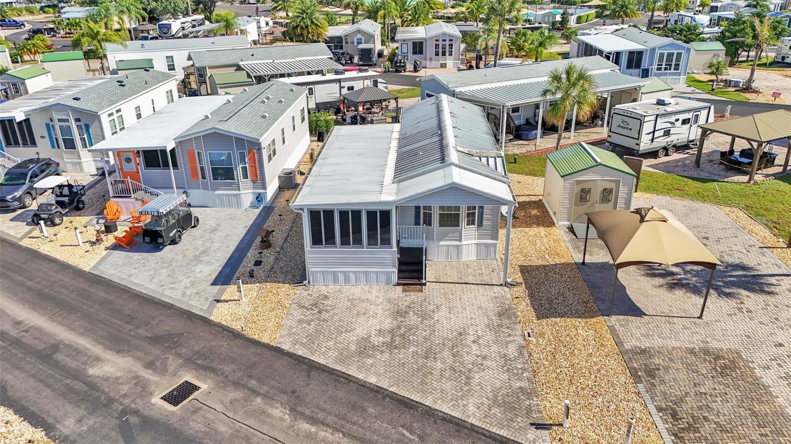 ELITE RESORTS AT CITRUS VALLEY CONDO UNIT 19 - Residential