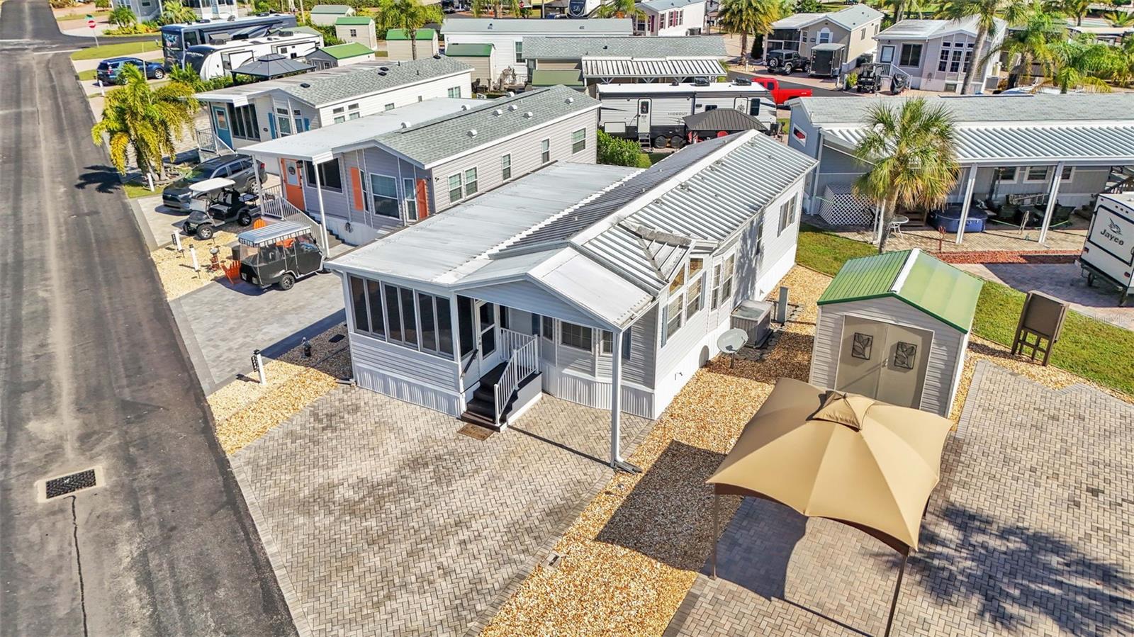 ELITE RESORTS AT CITRUS VALLEY CONDO UNIT 19 - Residential