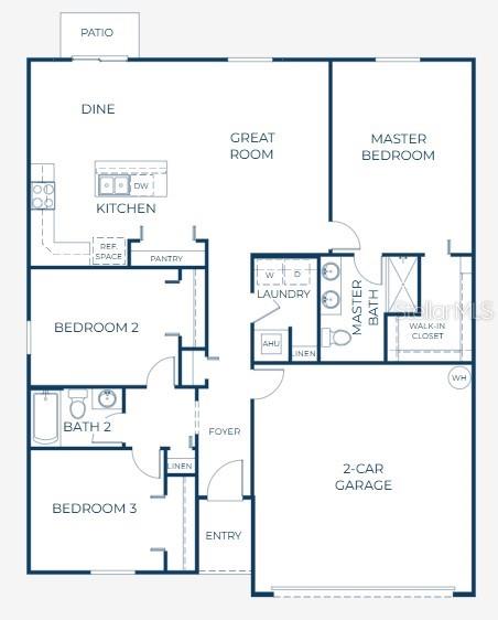 SABLE PALMS UNREC - Residential