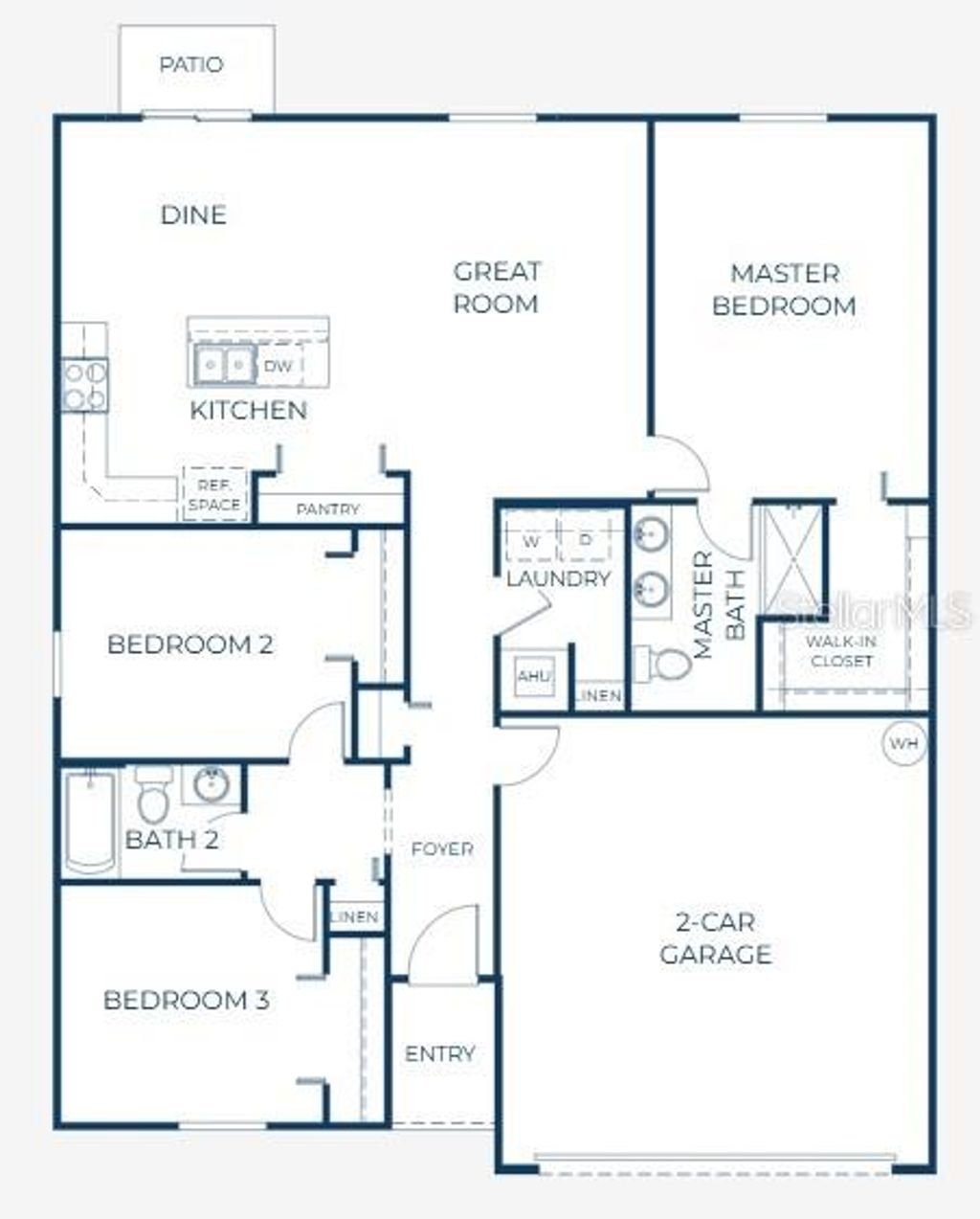 Photo of 1749 Palm Road, Ormond Beach, FL 32174 (MLS # O6350258)