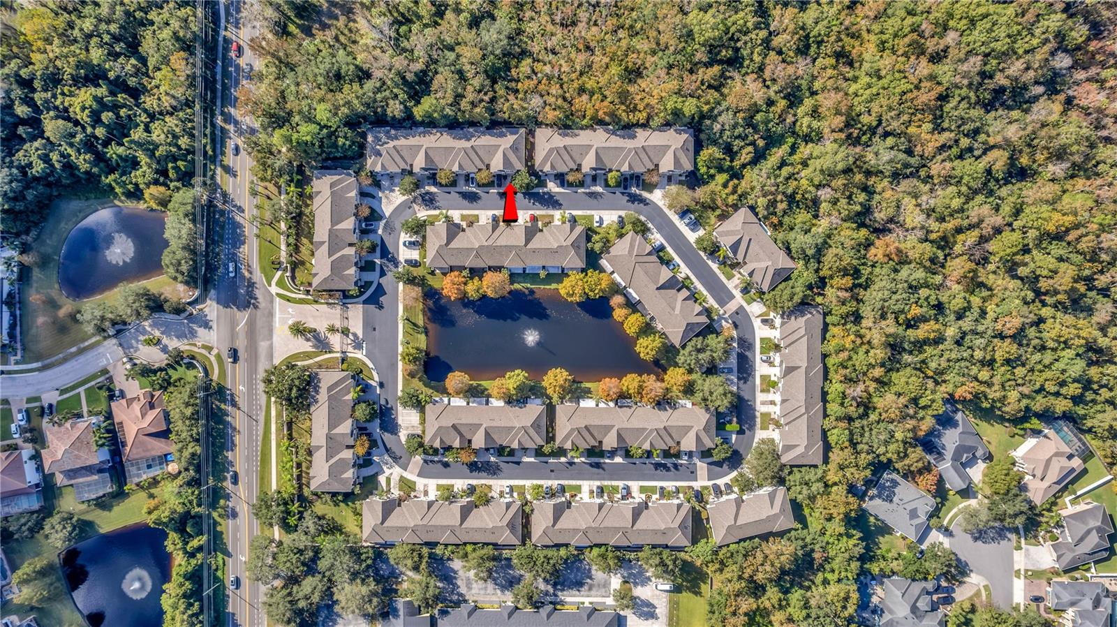 BARCLAY RESERVE TWNHMS - Residential