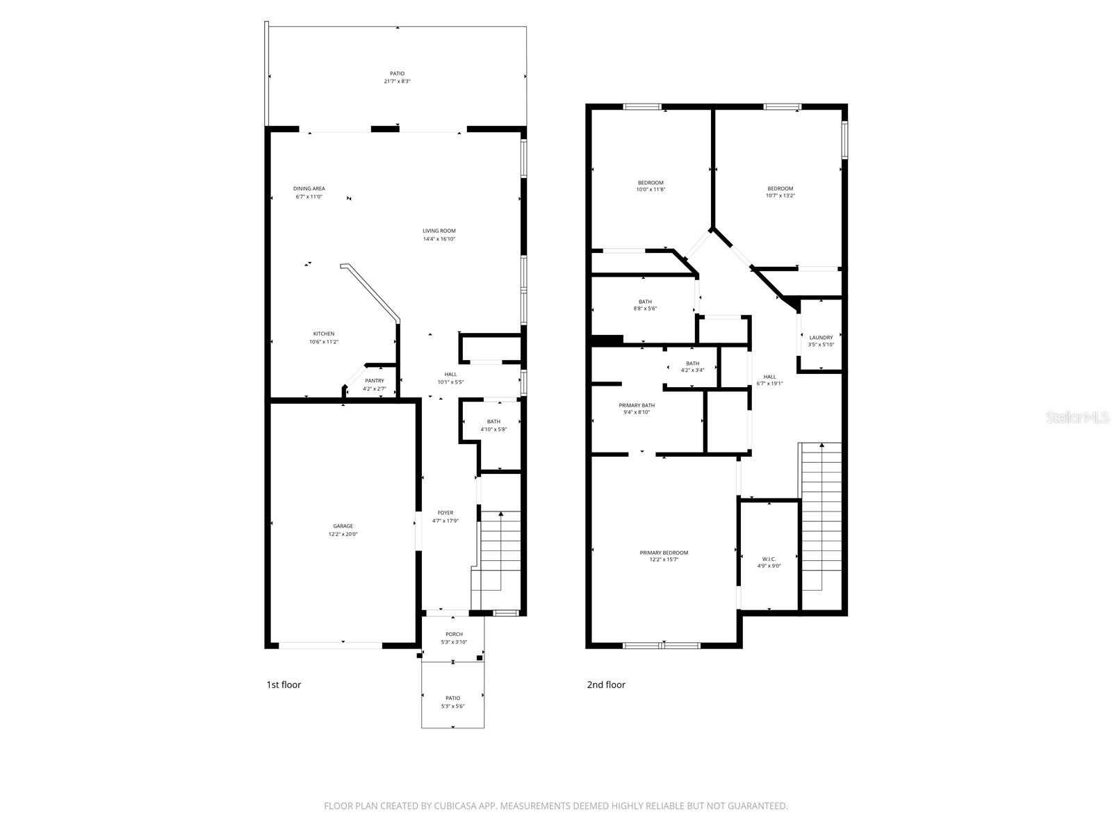 BARCLAY RESERVE TWNHMS - Residential