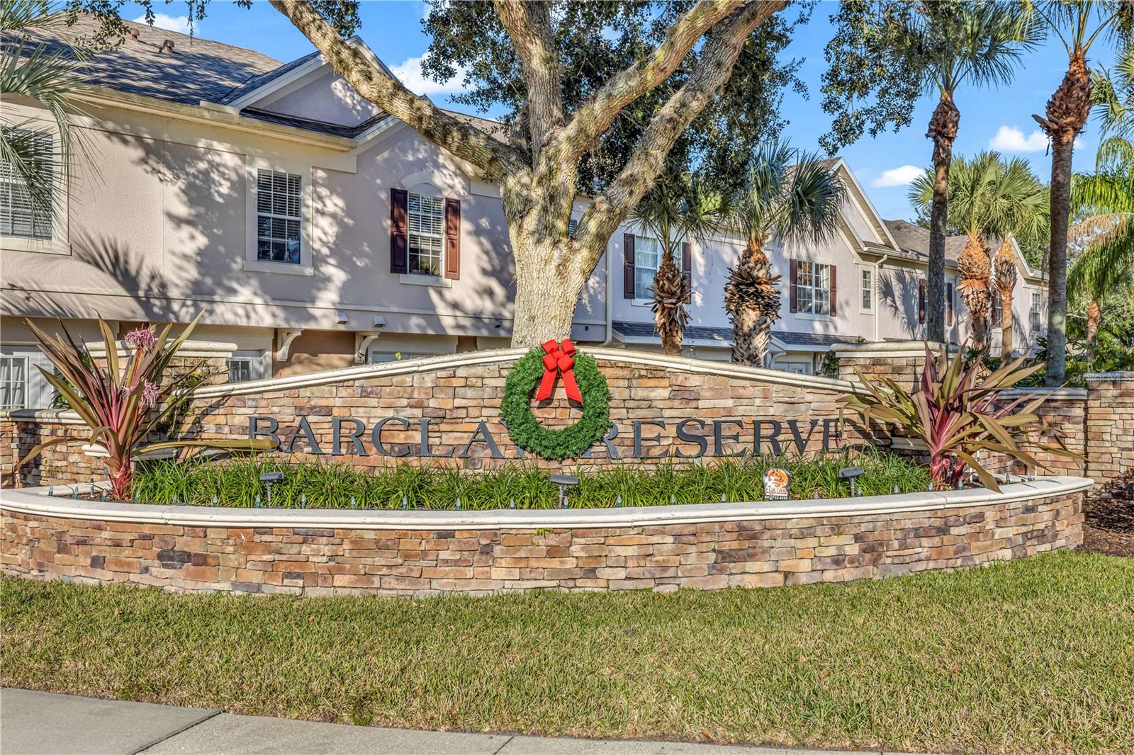 BARCLAY RESERVE TWNHMS - Residential
