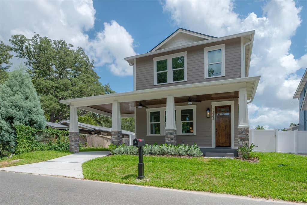 Photo of 1222 E Chelsea Street, Tampa, FL 33603 (MLS # TB8523408)