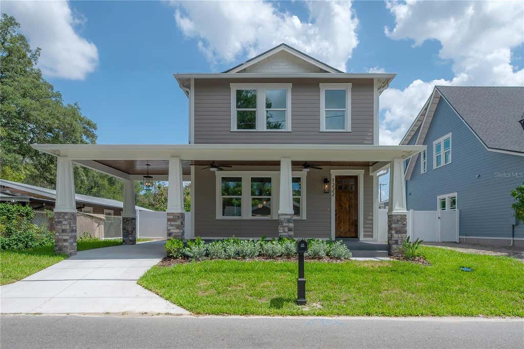 Photo of 1222 E Chelsea Street, Tampa, FL 33603 (MLS # TB8523408)