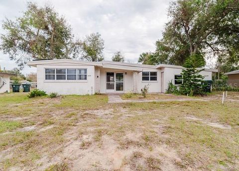 A home in DAYTONA BEACH