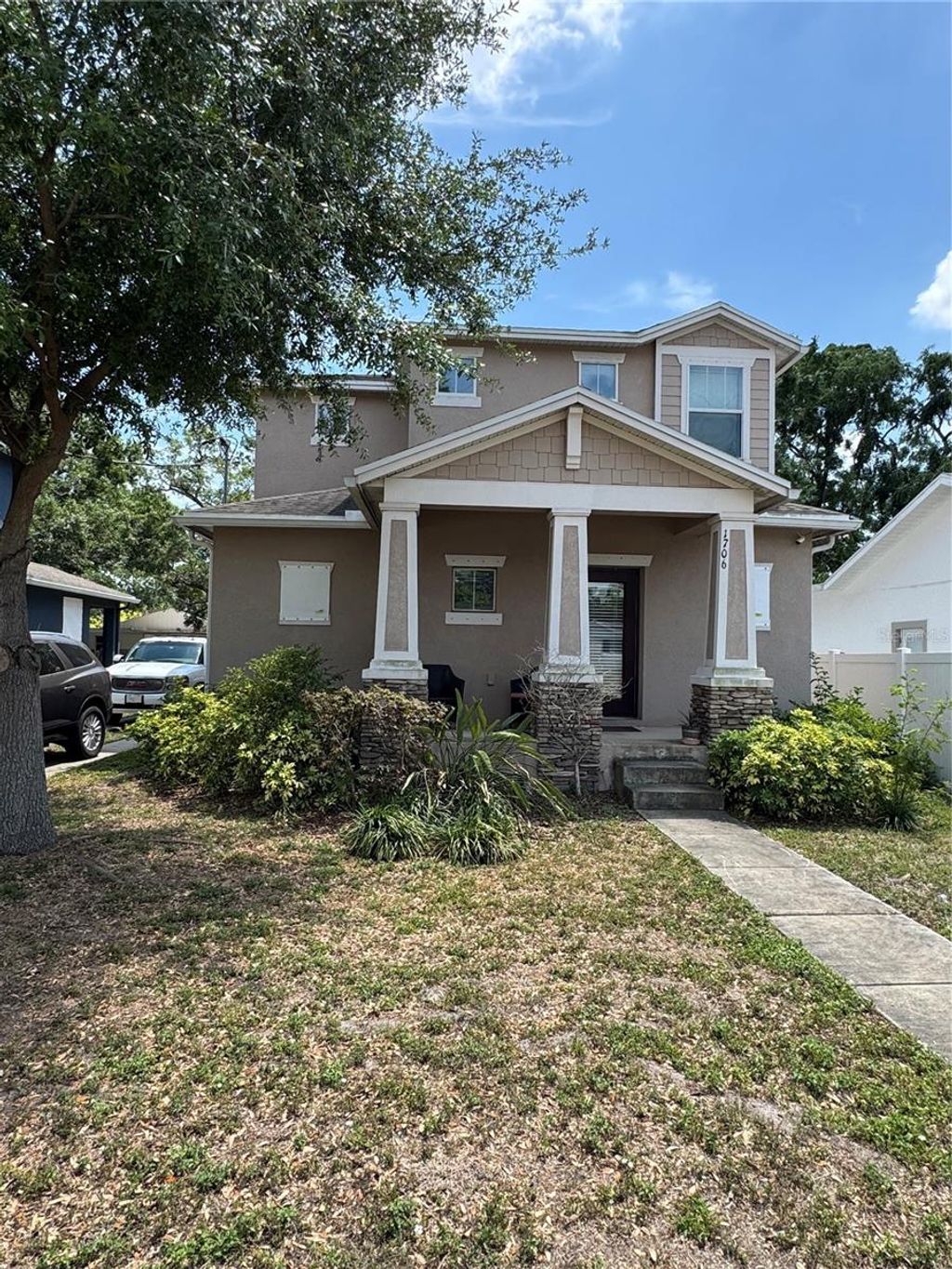 Photo of 1706 W Beach Street, Tampa, FL 33607 (MLS # J1001119)