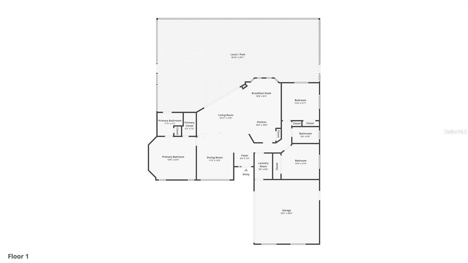 PORT CHARLOTTE SEC 021 - Residential