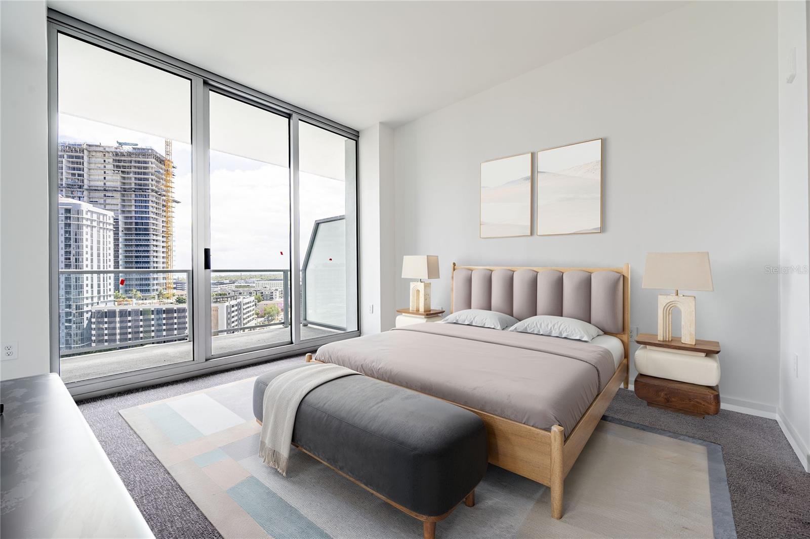 400 CENTRAL - Residential