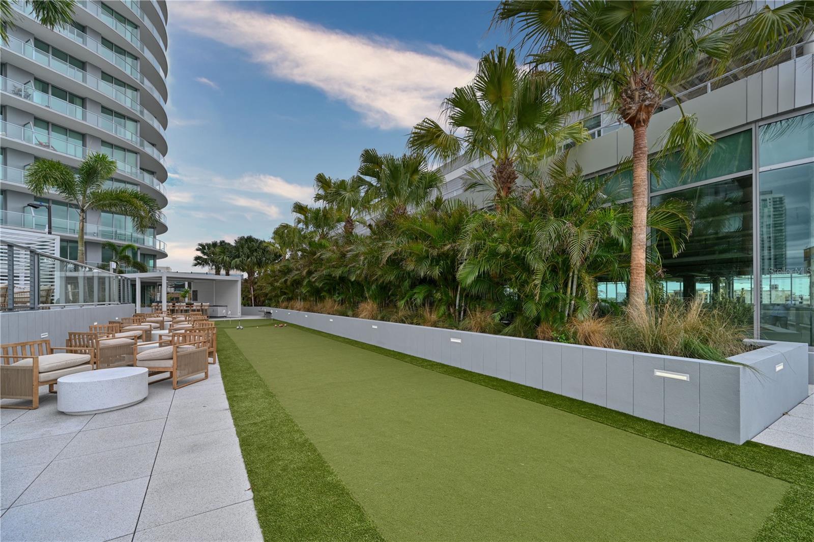 400 CENTRAL - Residential