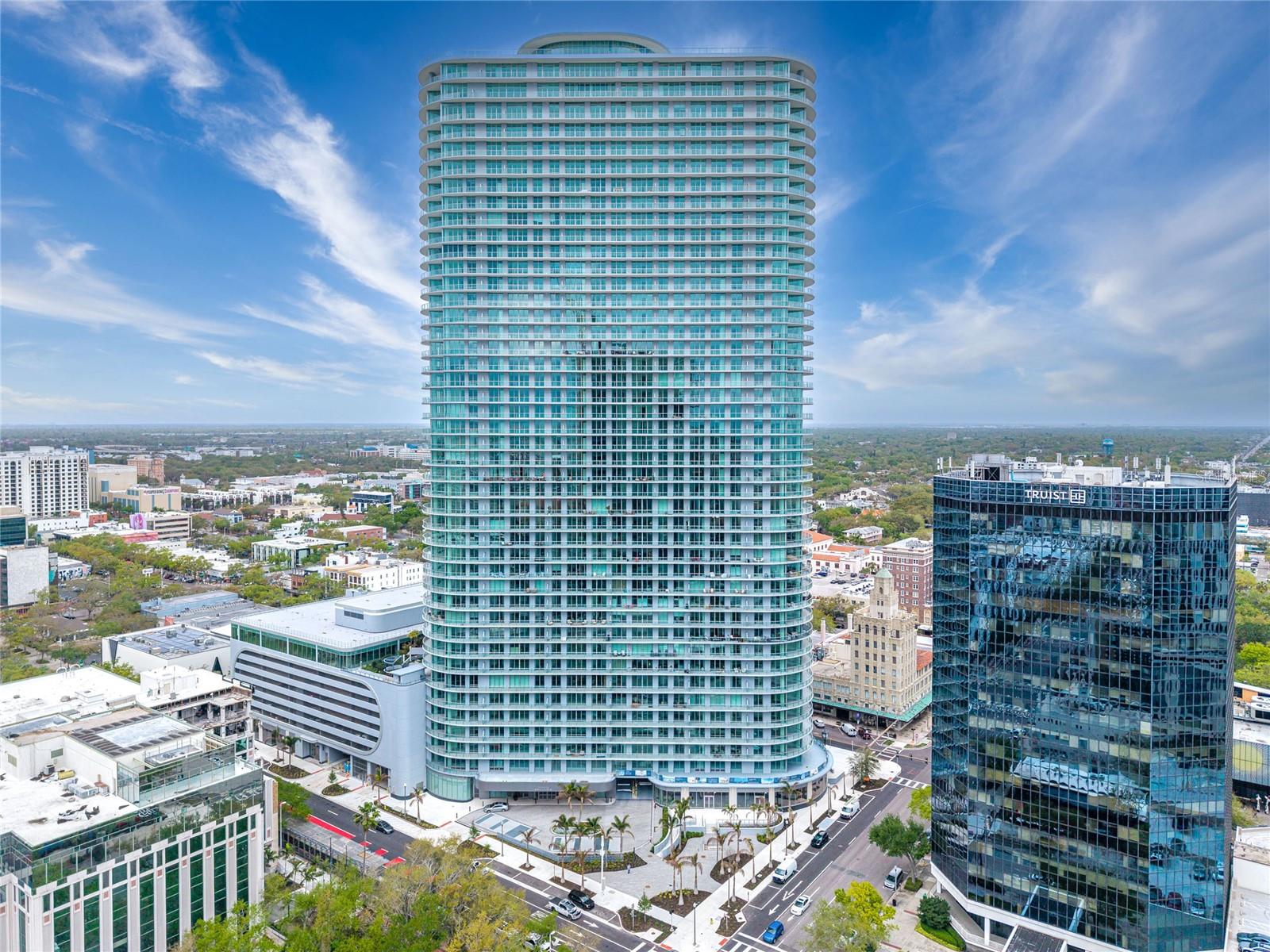 400 CENTRAL - Residential