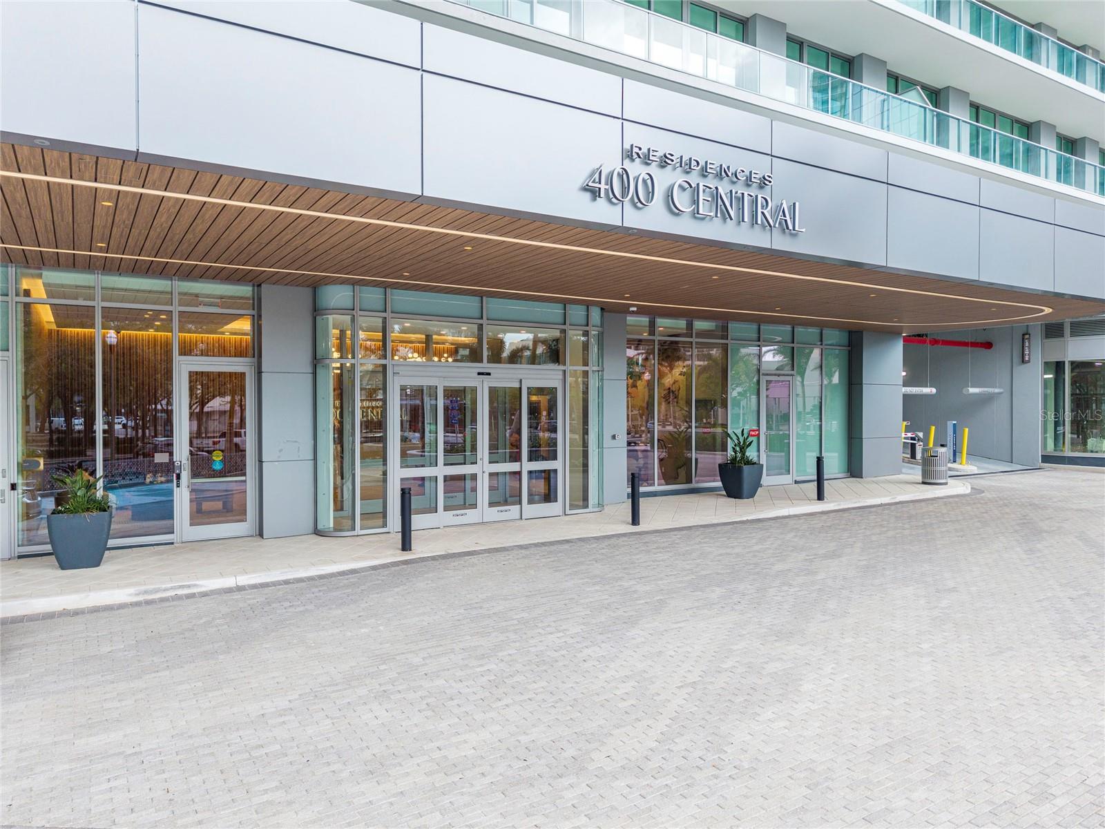 400 CENTRAL - Residential