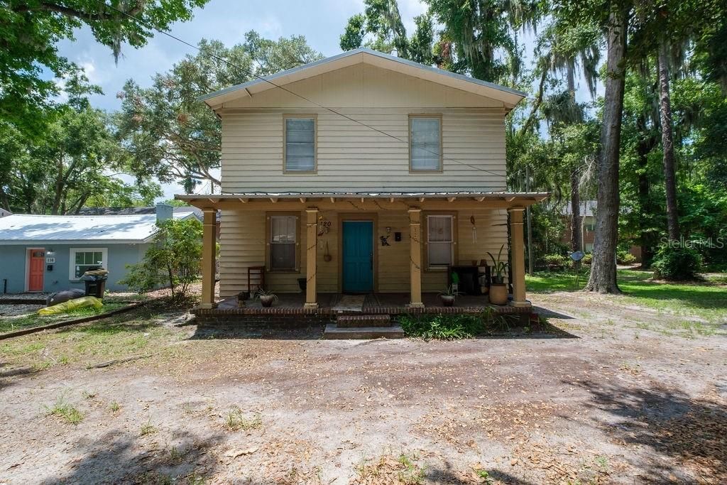 Photo of 120 NW 9th Street, Gainesville, FL 32601 (MLS # GC541982)