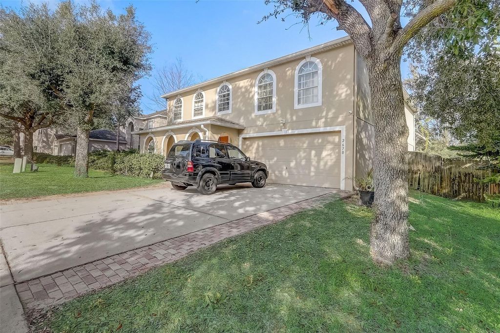 Photo of 2670 Palmetto Ridge Circle, Apopka, FL 32712 (MLS # O6419480)