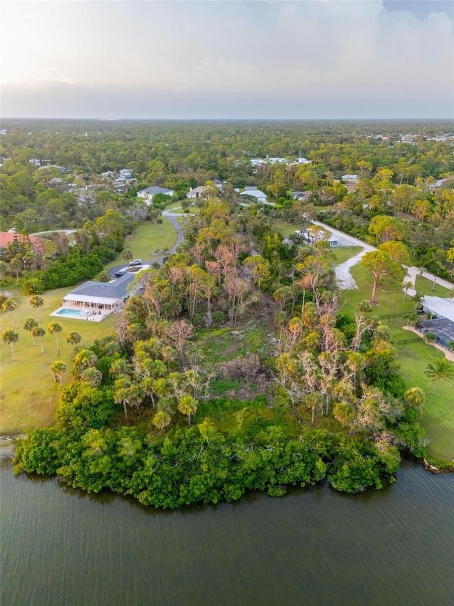 ENGLEWOOD GARDENS - Land