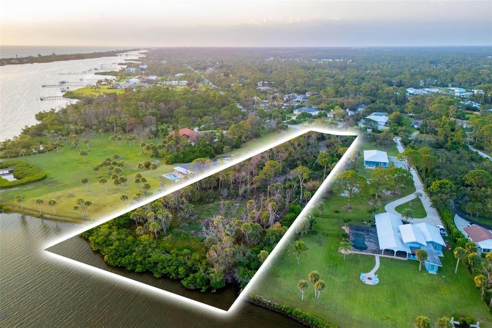 ENGLEWOOD GARDENS - Land