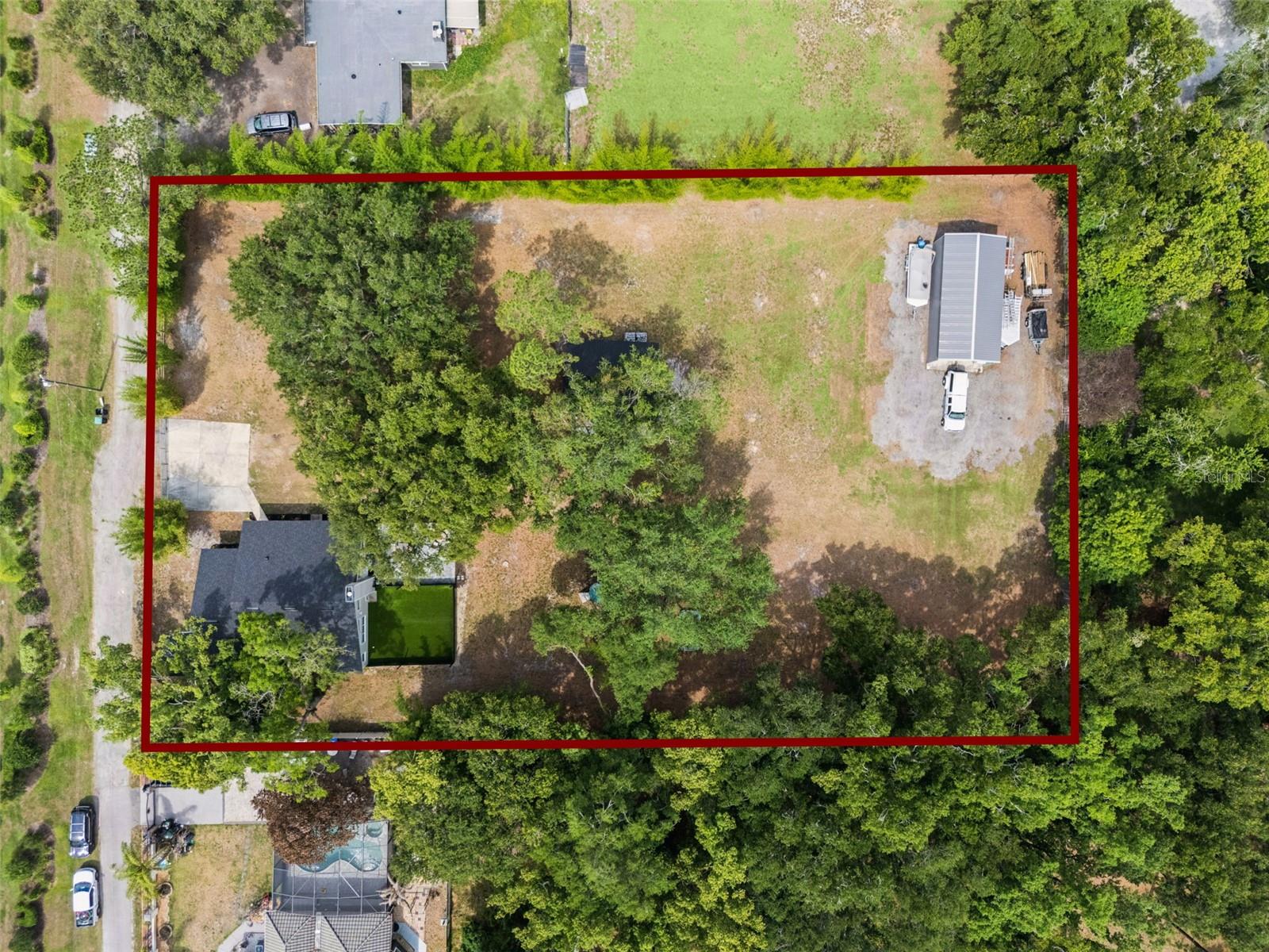 NA-UNINCORPORATED - Residential