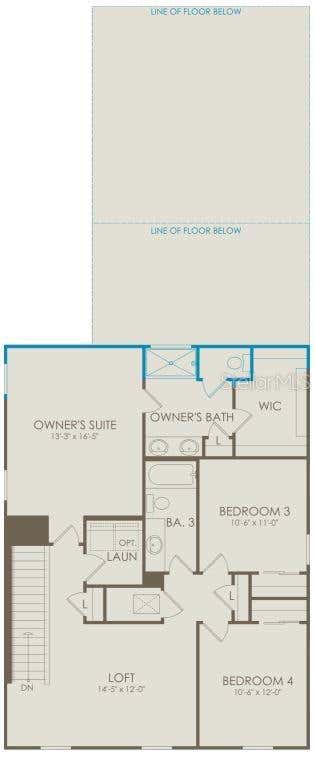 Photo of 10734 Leafy Laurel Street, Orlando, FL 32829 (MLS # O6435762)