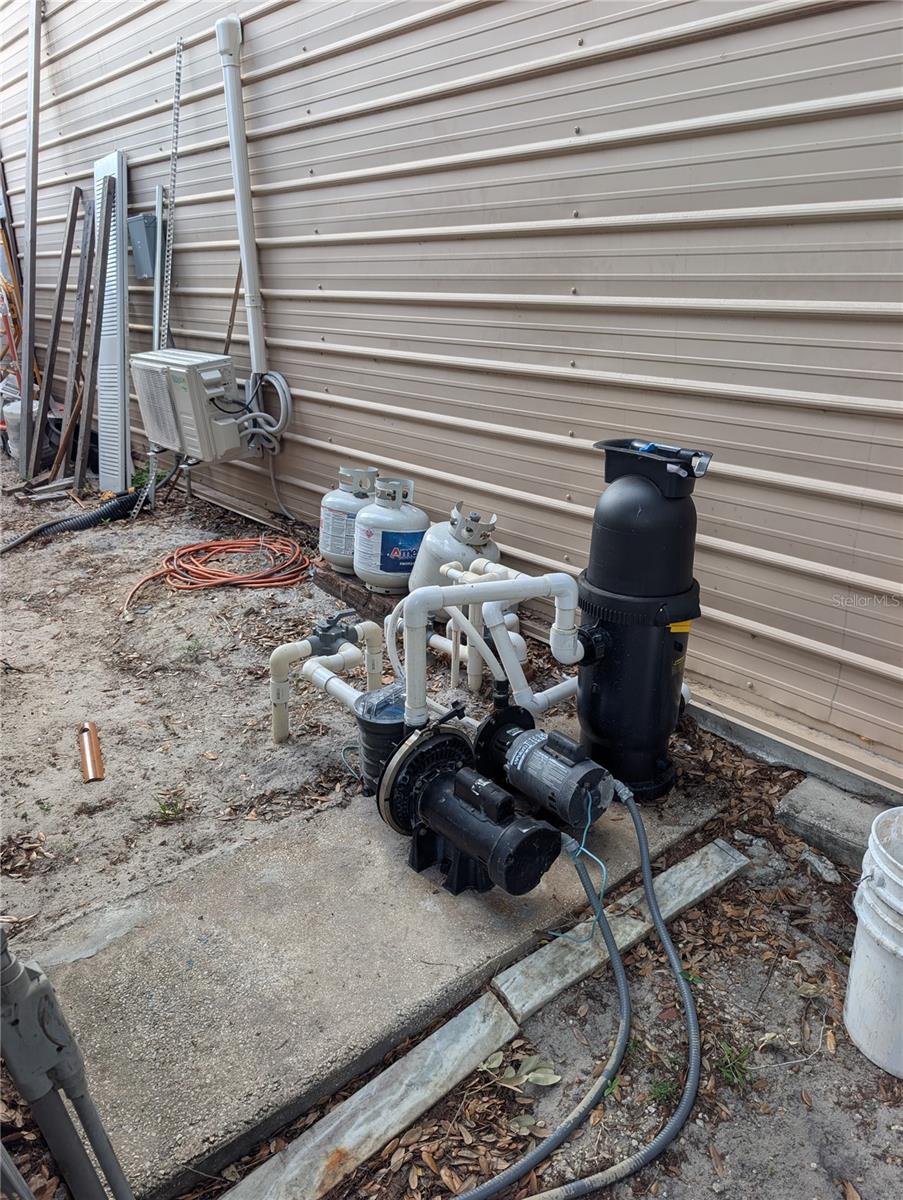 PLACID HILL - Residential