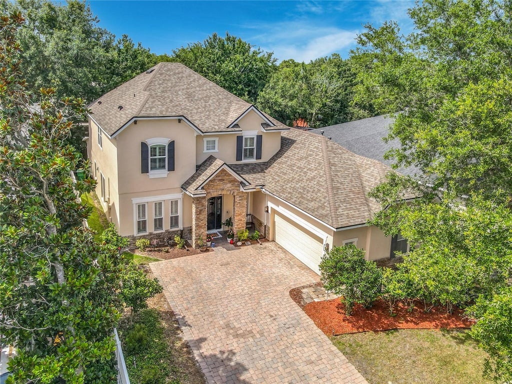 Photo of 123 Ivydale Manor Drive, Deland, FL 32724 (MLS # O6452042)