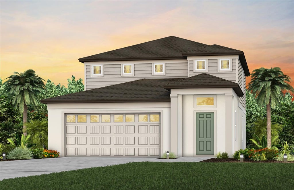 Photo of 7926 Palm Paradise Place, Parrish, FL 34219 (MLS # TB8524400)