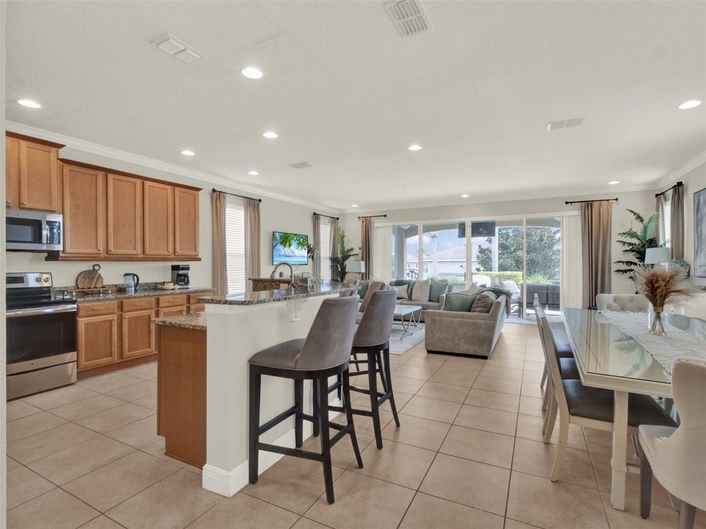 Photo of 7564 Marker Avenue, Kissimmee, FL 34747 (MLS # O6430064)